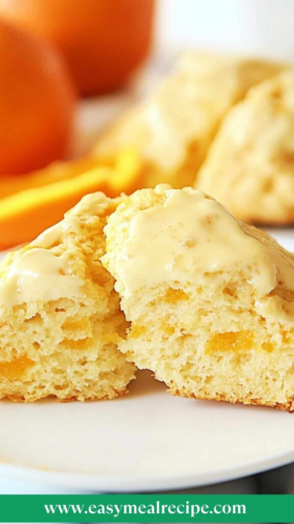 Panera Orange Scone Copycat Recipe Panera Orange Scone Copycat Recipe