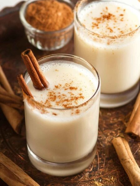 Spanish Horchata Recipe
