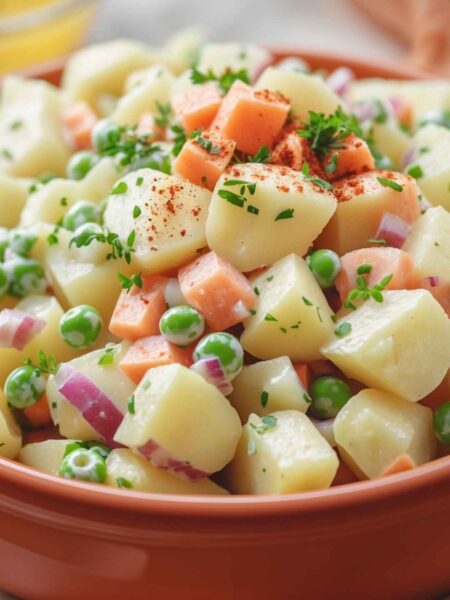 Spanish Potato Salad