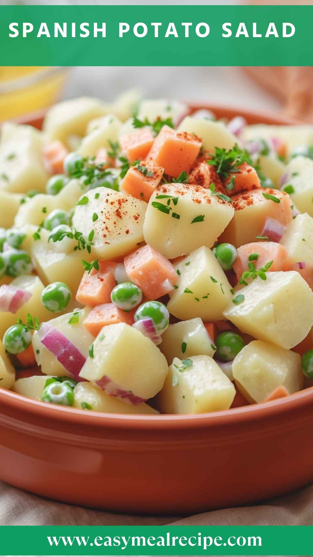 Spanish Potato Salad