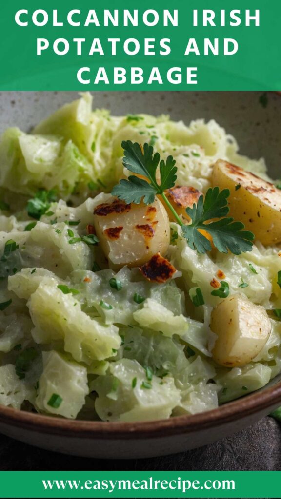 Colcannon irish potatoes and cabbage recipe Colcannon irish potatoes and cabbage recipe