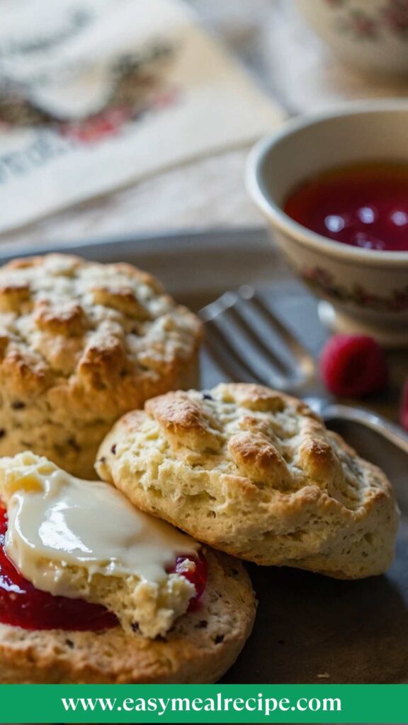 How to make British Scones Recipe How to make British Scones Recipe