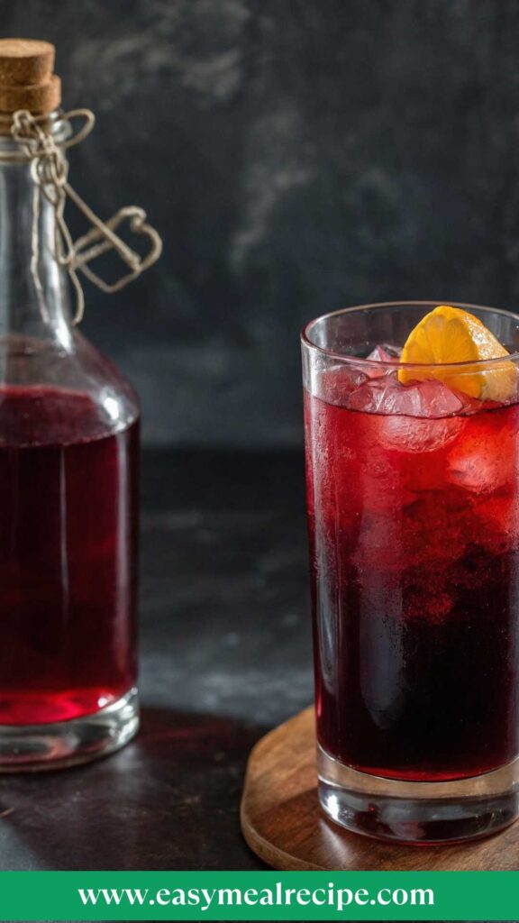 How to make Homemade Grenadine Recipe