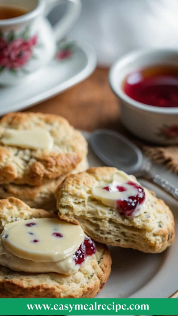 British Scones British Scones