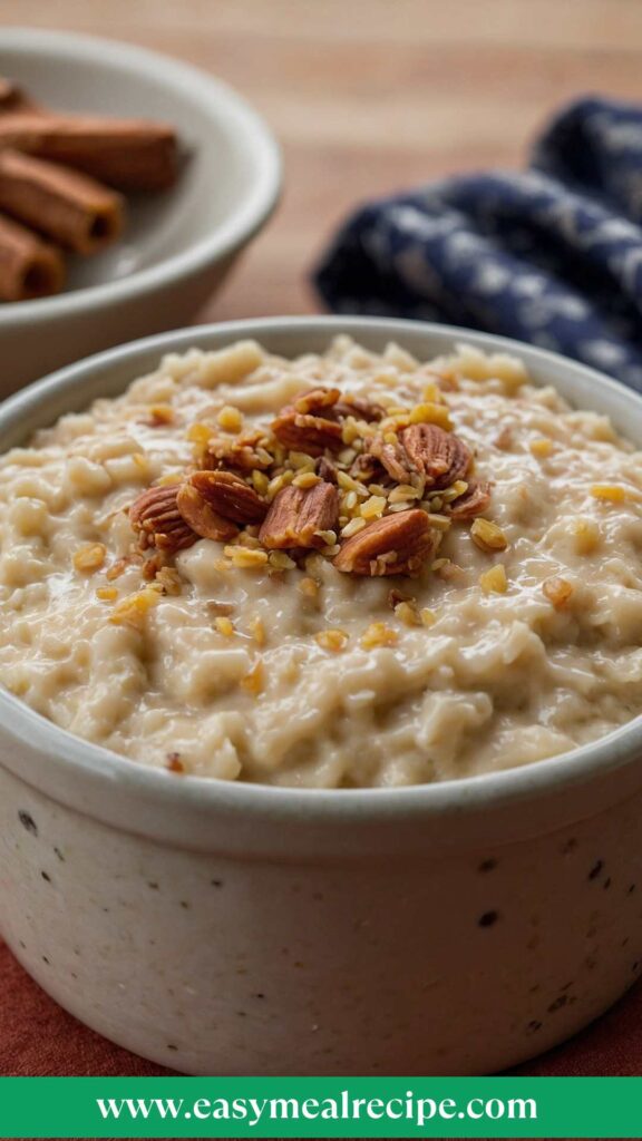 Arroz Con Leche Spanish Rice Pudding Arroz Con Leche Spanish Rice Pudding