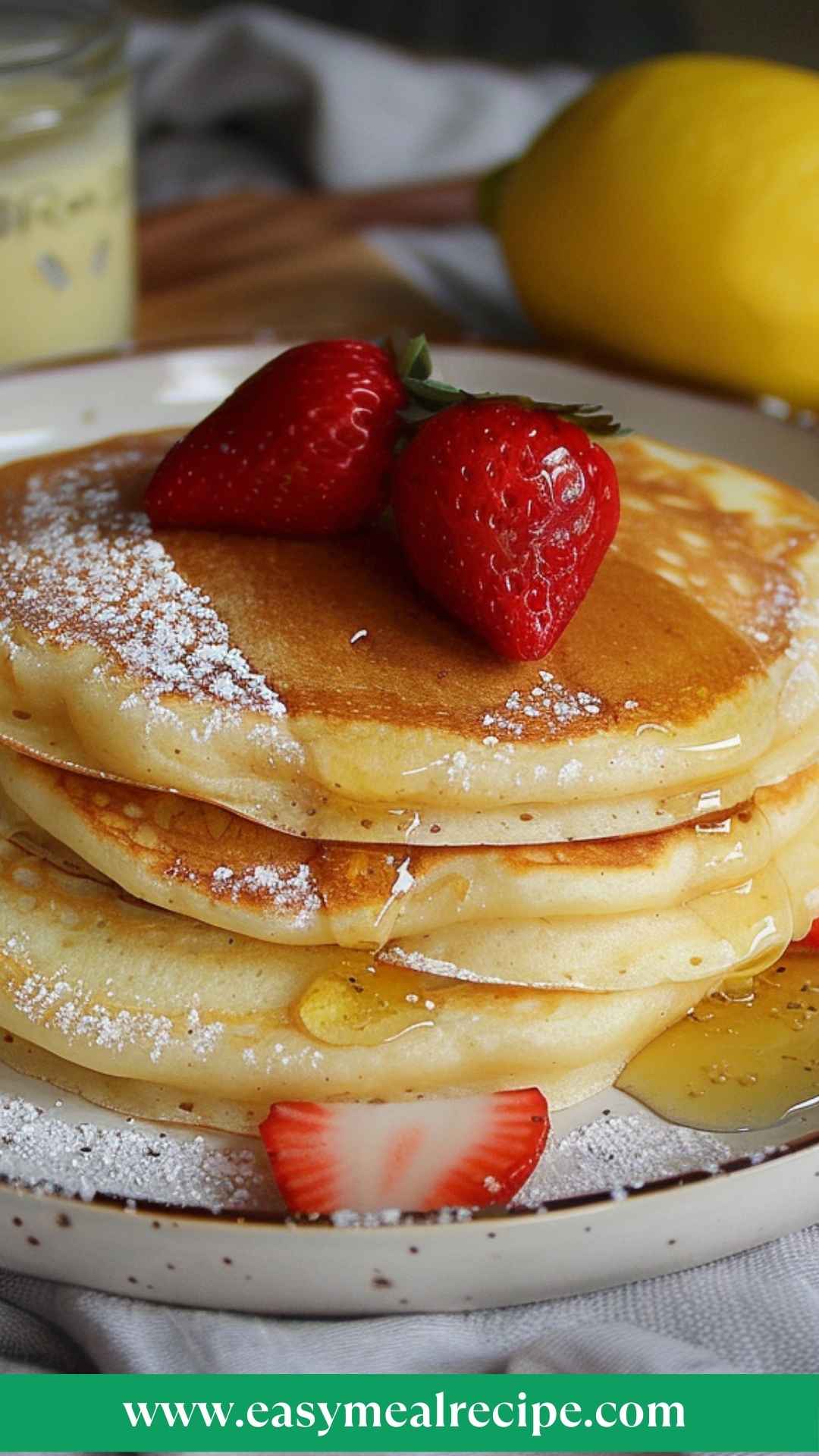 Best British Pancakes