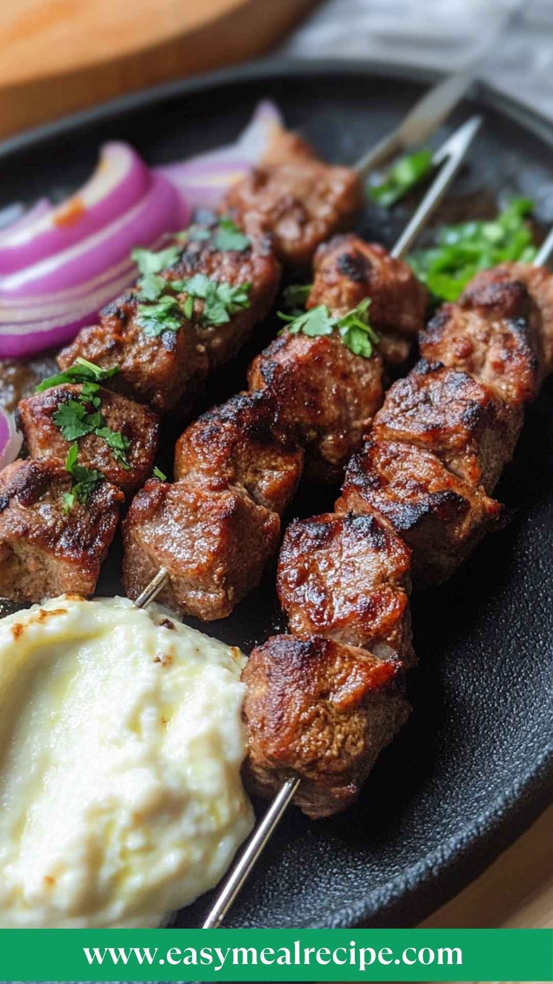 Best Lamb Shish Kebab