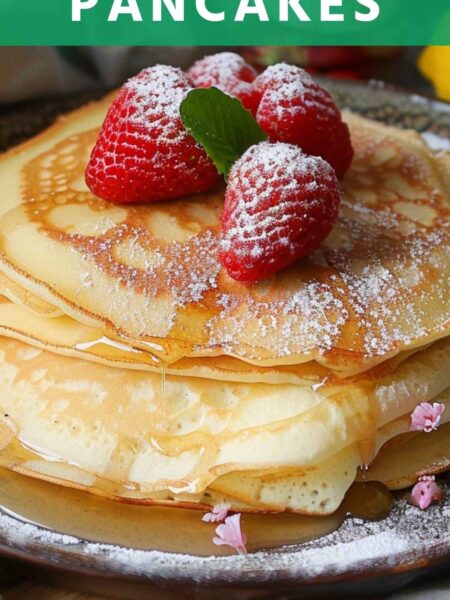 British Pancakes