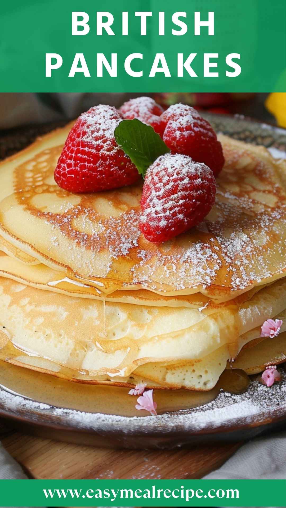 British Pancakes