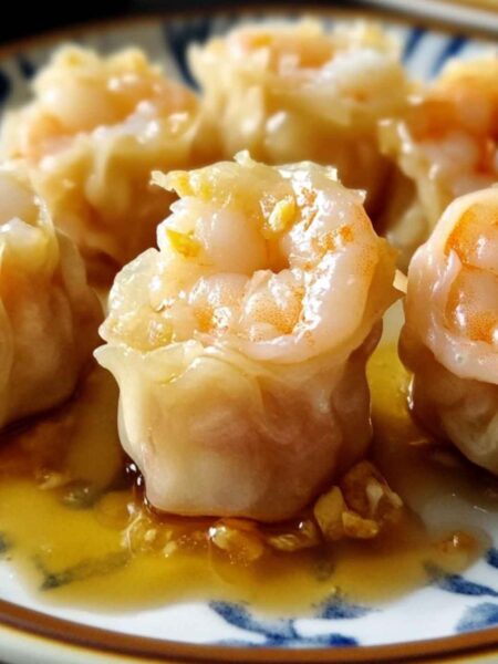 Shrimp Shumai