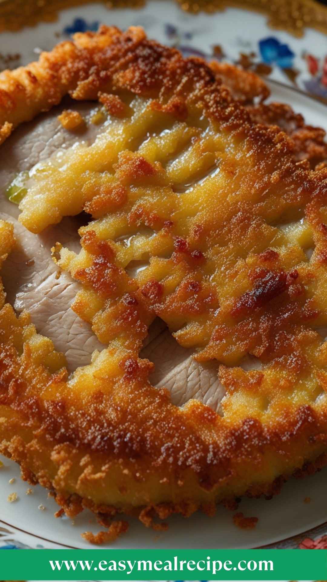 Wiener Schnitzel Copycat Recipe