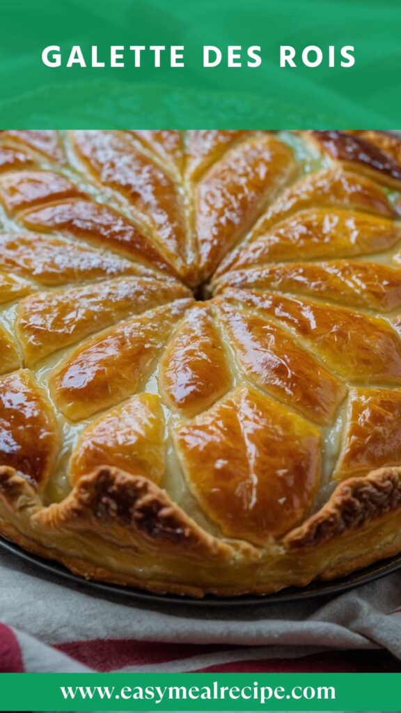 Galette des Rois