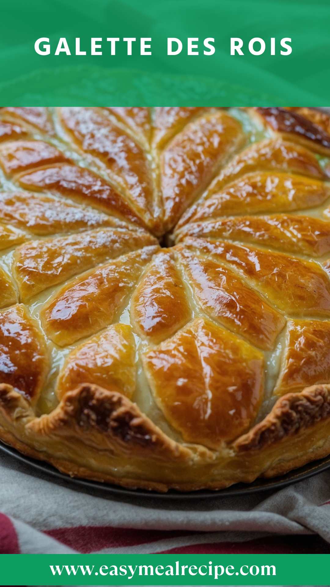 Galette des Rois