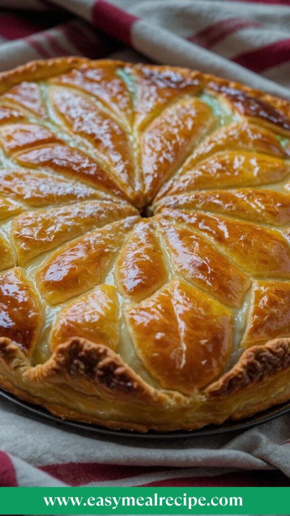 How to make Galette des Rois