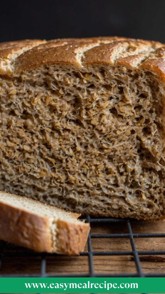 How to make Sprouted Wheat Bread Recipe How to make Sprouted Wheat Bread Recipe