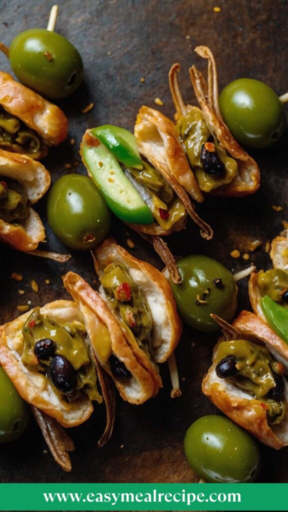 Spanish Pintxos