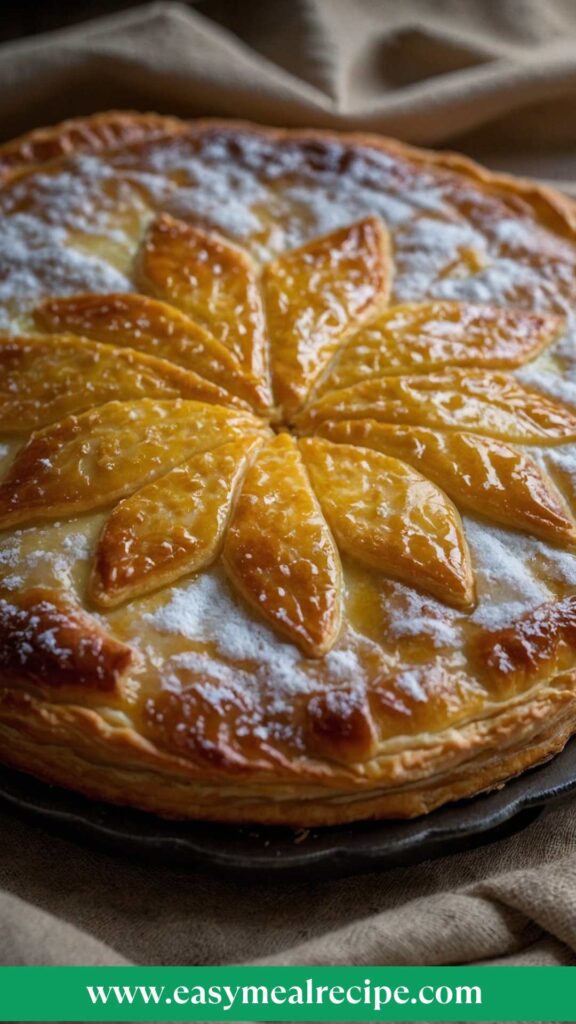 Galette des Rois Recipe