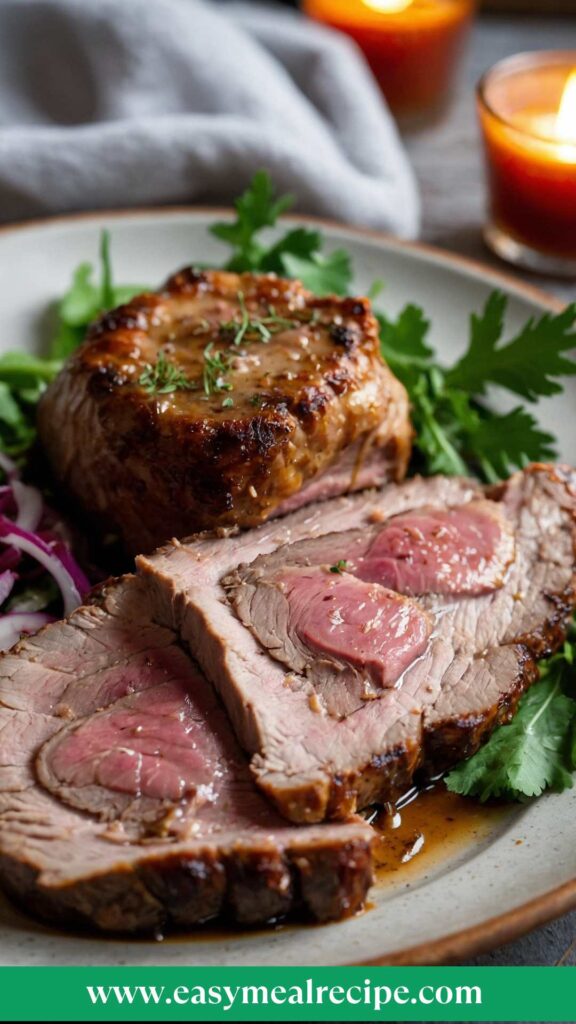 Schweinebraten German Pork Roast
