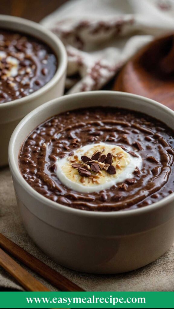 Champorado: A Filipino Chocolate Porridge Champorado: A Filipino Chocolate Porridge