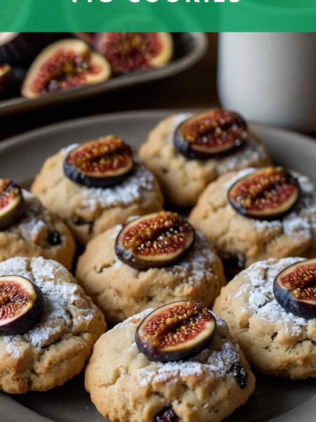 Cucidati Italian Fig Cookies