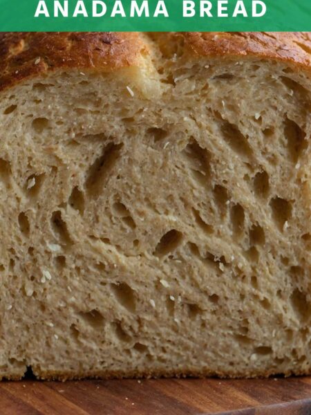 The Perfect Pairings for Anadama Bread