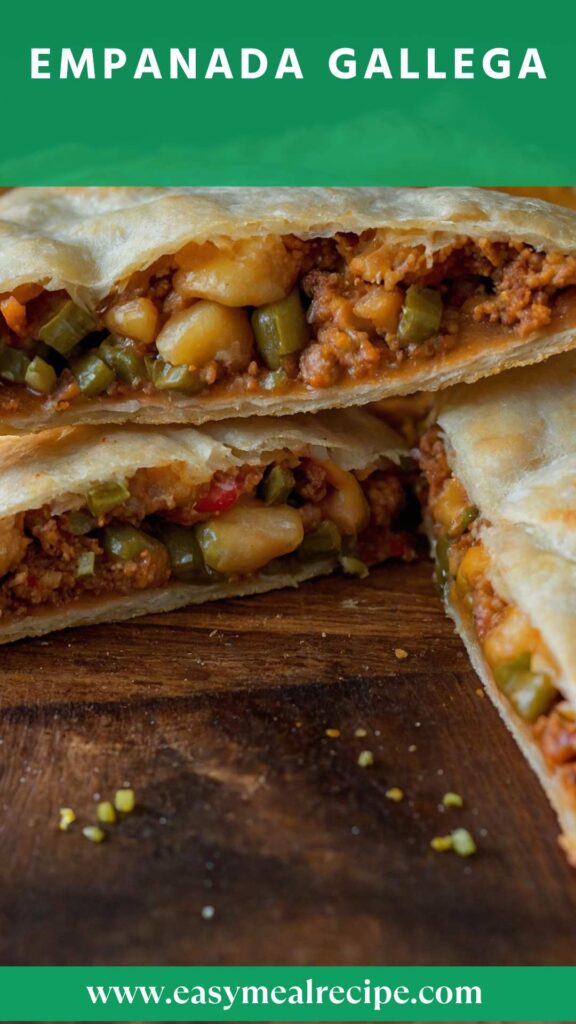 Empanada Gallega Empanada Gallega