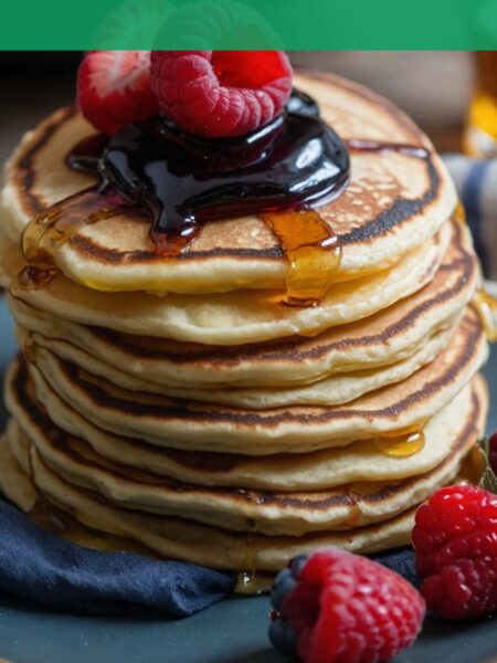 Scotch Pancakes