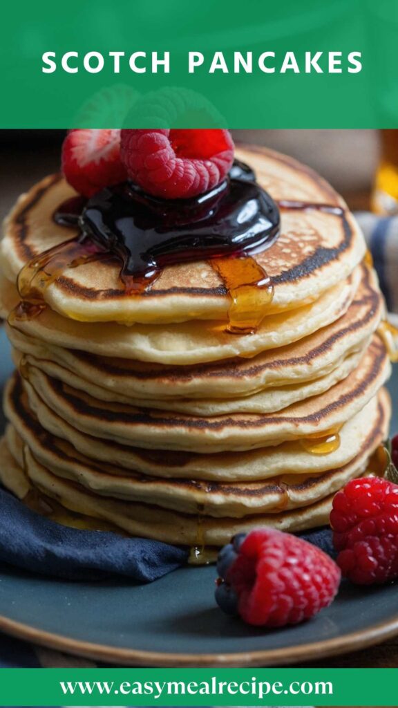 Scotch Pancakes Scotch Pancakes