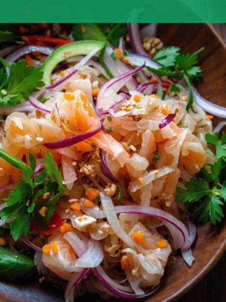 Thai Pomelo Salad