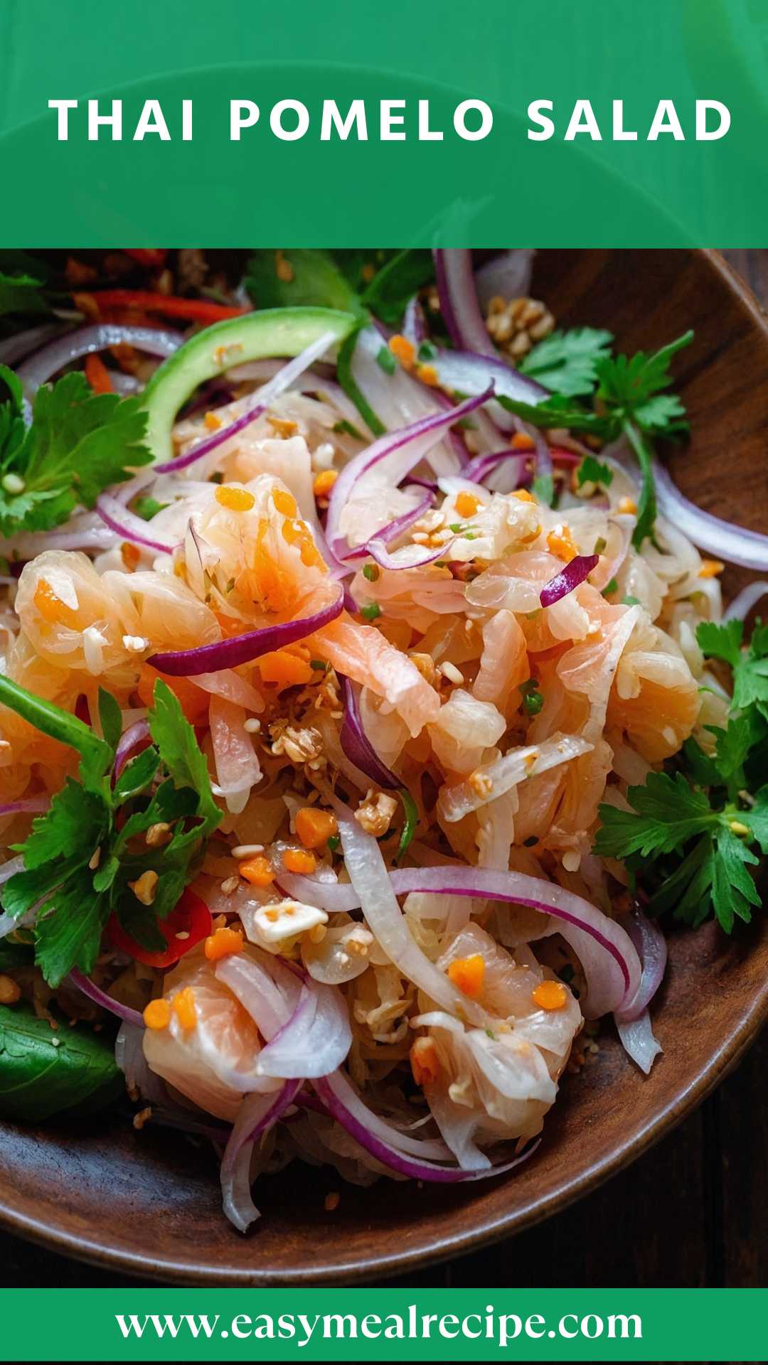 Thai Pomelo Salad