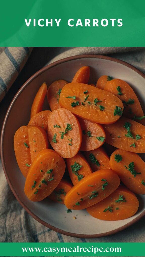 Vichy Carrots