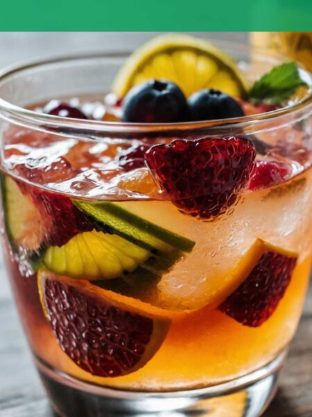 Cava Sangria