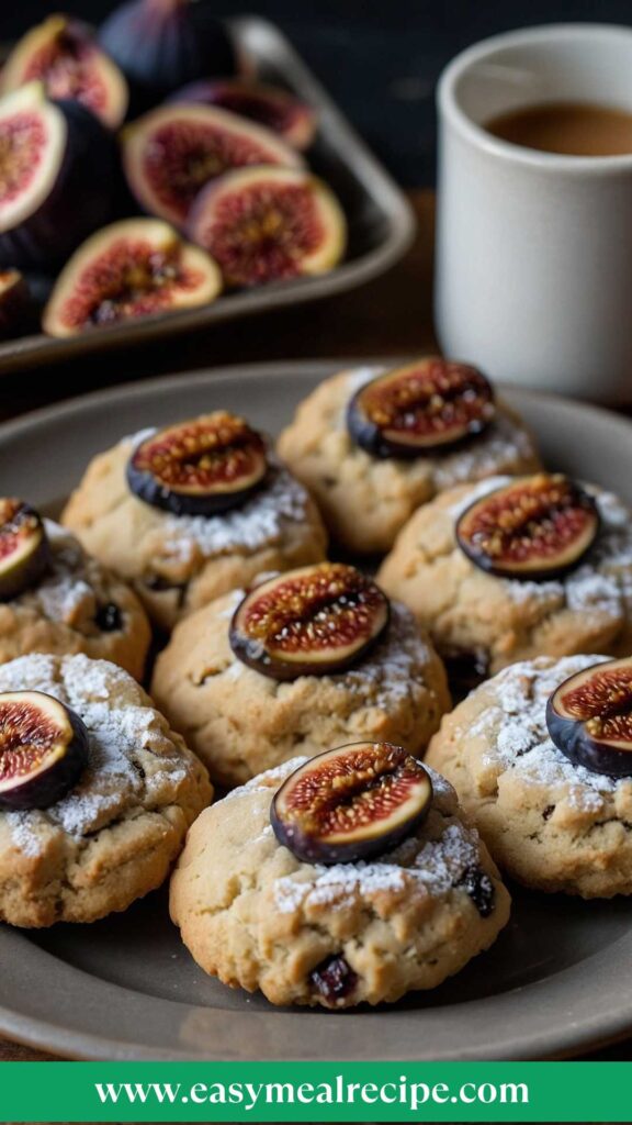 How to make Cucidati Italian Fig Cookies