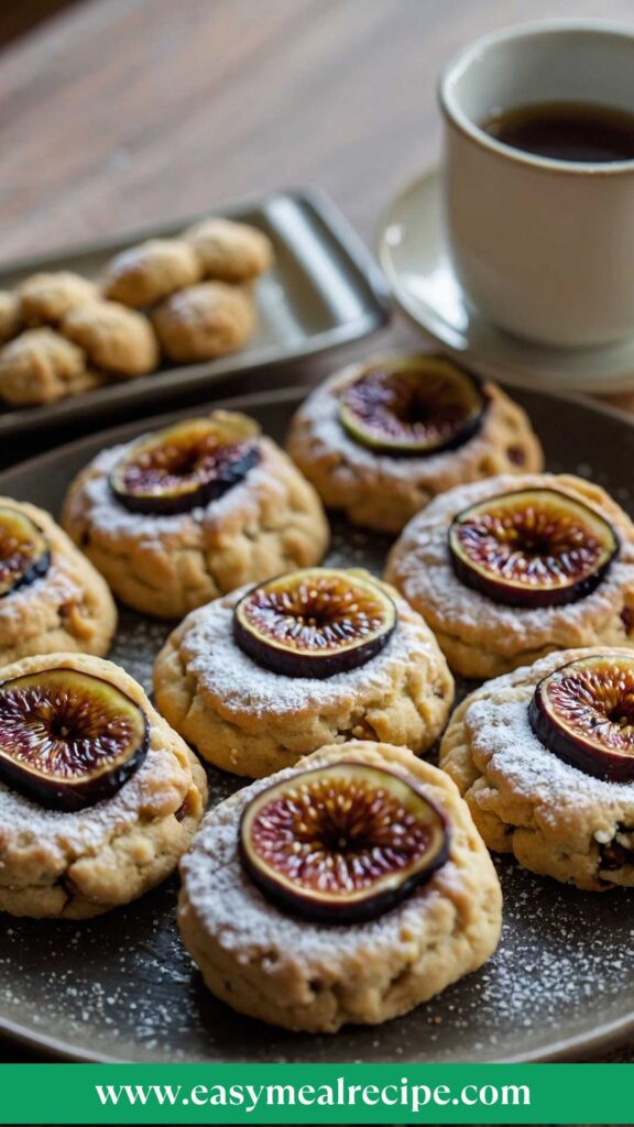 Cucidati Italian Fig Cookies Recipe