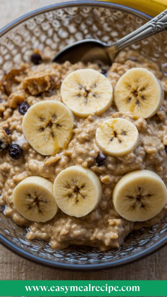 Banana Oatmeal