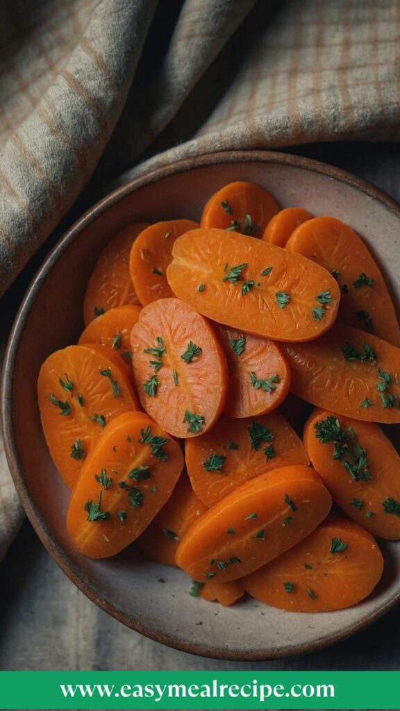 Vichy Carrots Recipe