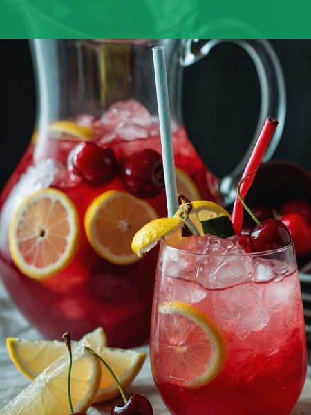 Cherry Lemonade