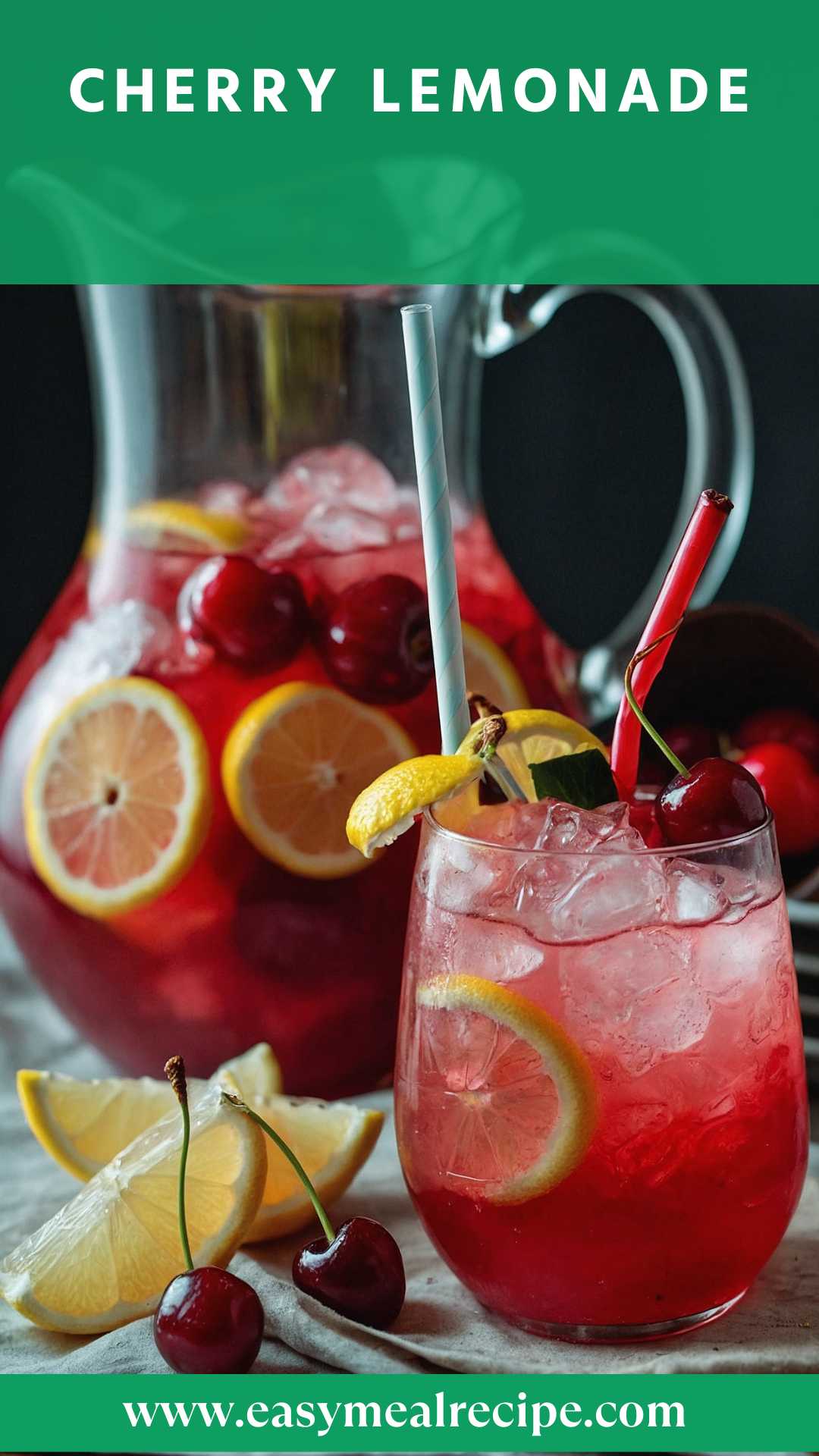 Cherry Lemonade