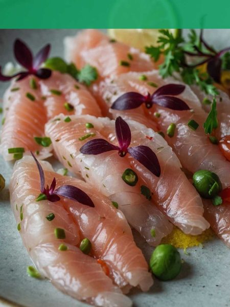 Fish Crudo