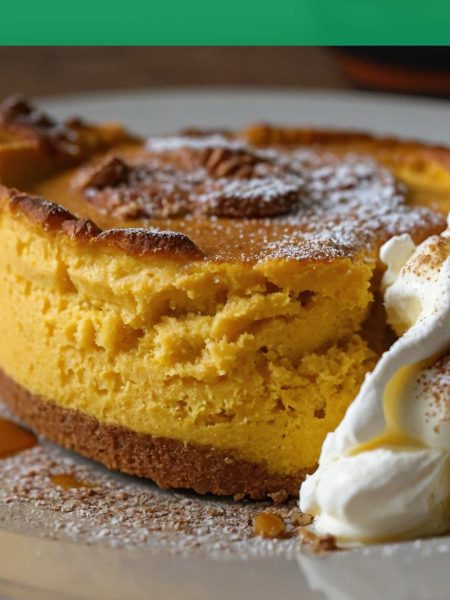Pumpkin Soufflé