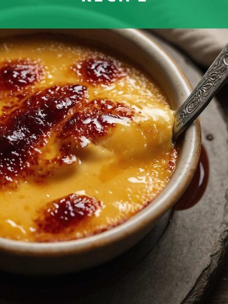 Crema Catalana Recipe