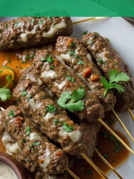 Lamb Kofte Recipe