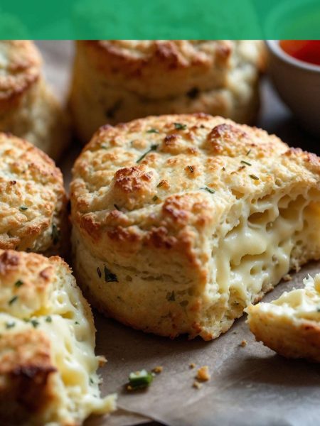 Cheese Scones