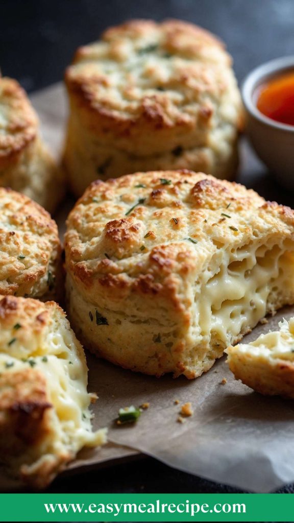 How to make Cheese Scones How to make Cheese Scones