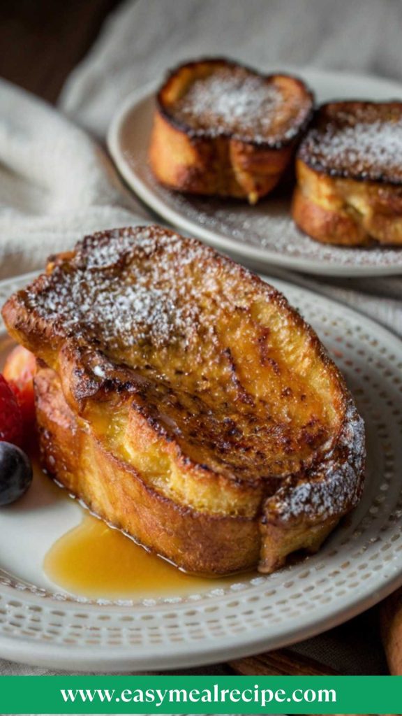 How to make Torrijas Spanish French Toast Recipe 