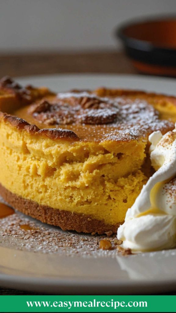 How to make Pumpkin Soufflé 