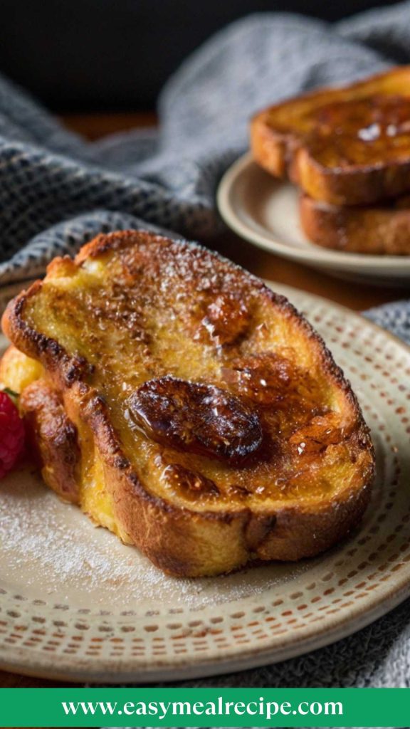 Torrijas Spanish French Toast