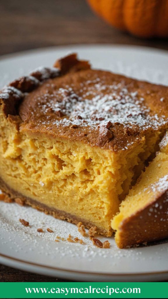 Pumpkin Soufflé Recipe