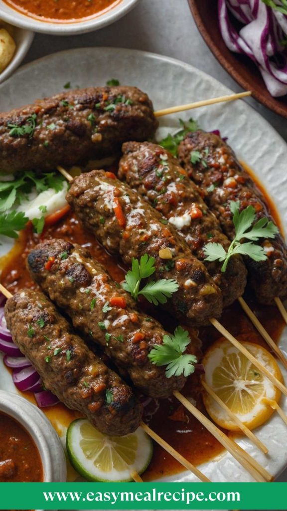 Lamb Kofte 