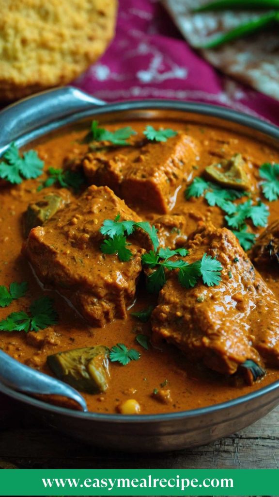How to make Goan Fish Curry How to make Goan Fish Curry